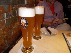 美味しいドイツビール