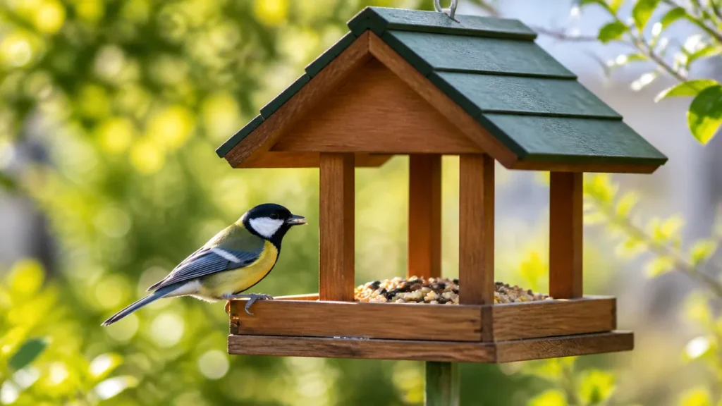 野鳥の餌やりは違法になる？庭と公園で分かれる線引きと、過料5,000円の条例のアイキャッチ画像