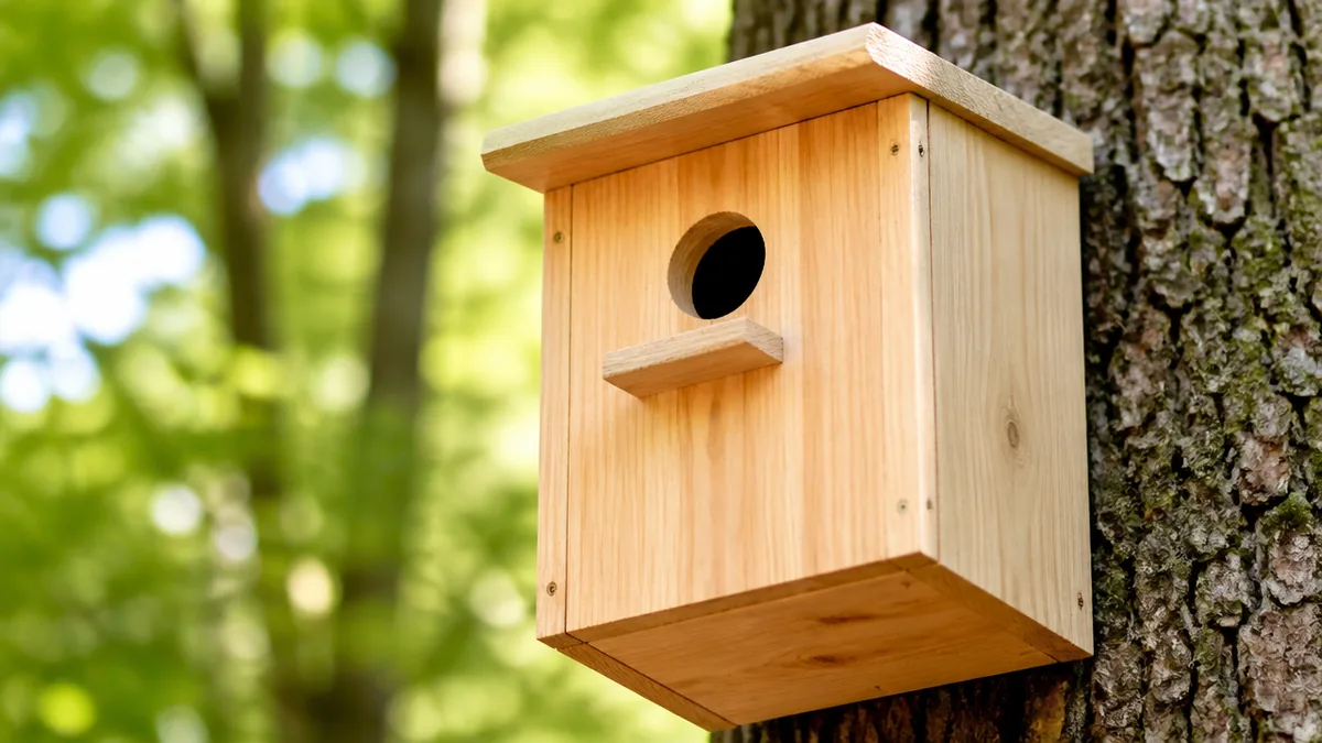 フクロウの巣箱が「ただの木箱」で終わる3つの理由の解説画像