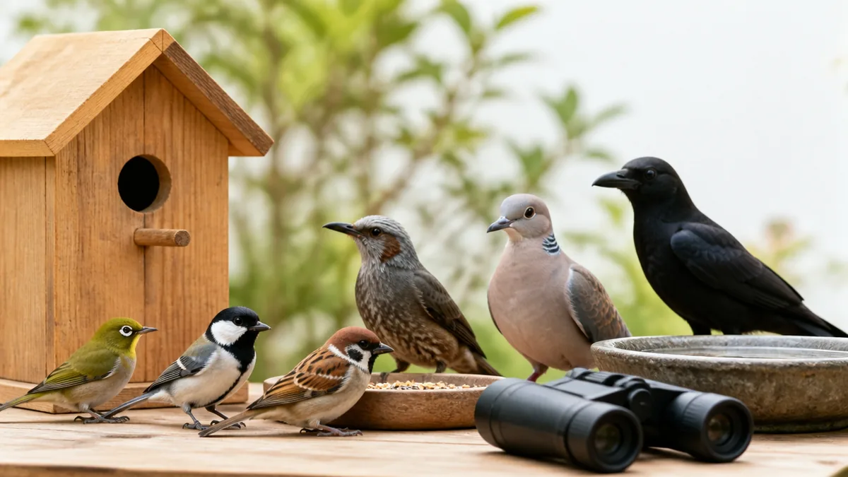 鳥の名前一覧を上から読んでも見つからない理由と、覚えるべき6種の解説画像