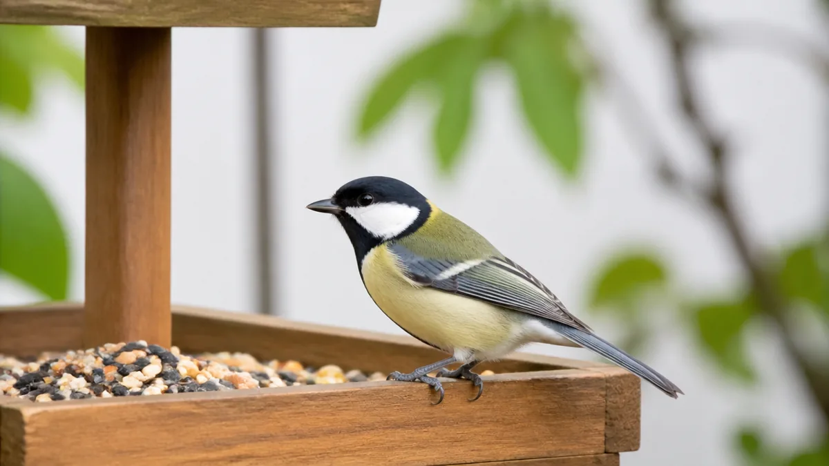 冬にだけ会える鳥、夏にだけ会える鳥の見つけかたの解説画像
