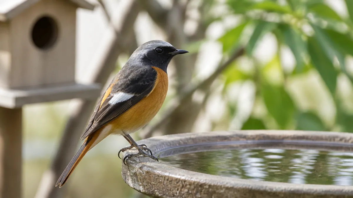 ジョウビタキに似た鳥が6種もいるのはなぜ？の解説画像