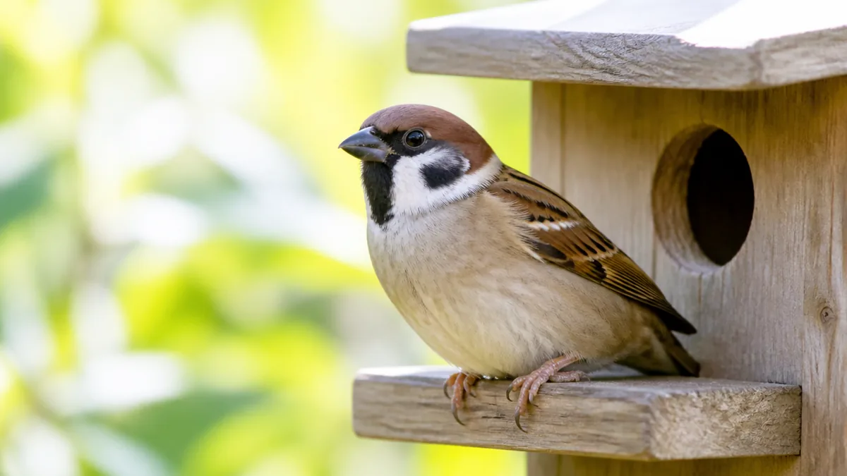 学名と英名からわかる、スズメの「本籍地」のねじれの解説画像