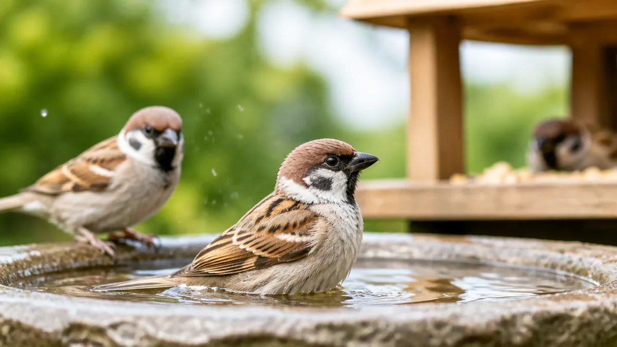 身近な鳥14種の最長生存記録を並べてみたの解説画像