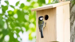 巣箱に鳥を呼ぶなら穴は29.0mm未満｜1392個の調査でわかった分かれ目のアイキャッチ画像