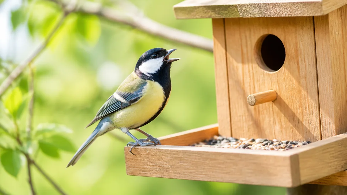 シジュウカラの鳴き声一覧|まず覚えたい6つの声とその意味の解説画像