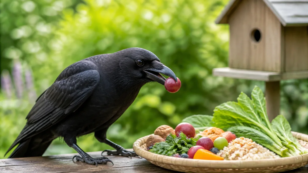カラスの食べ物は「何でも」ではない|約800個体の胃が語る中身の解説画像