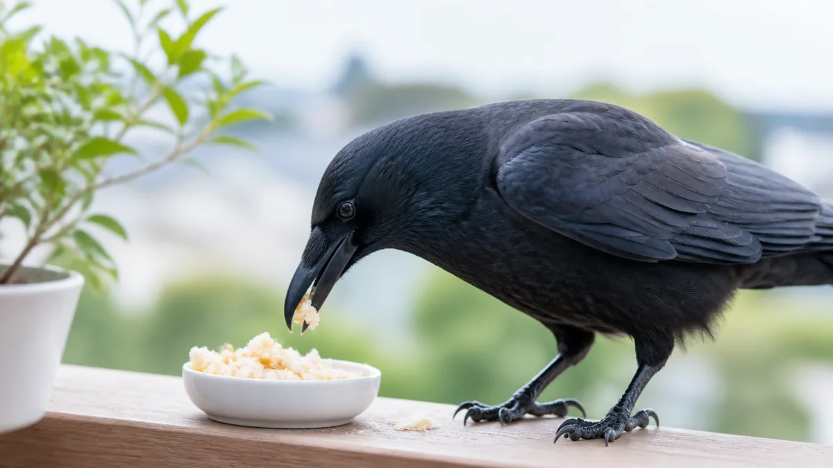 カラスの餌付けは違法なのか、まず結論から整理するの解説画像