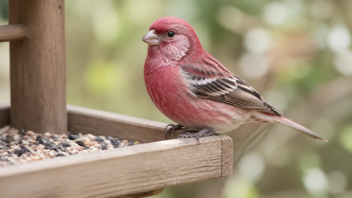 赤鳥は1種類の鳥の名前じゃない｜赤い野鳥を見分ける4つの視点と会える季節のアイキャッチ画像