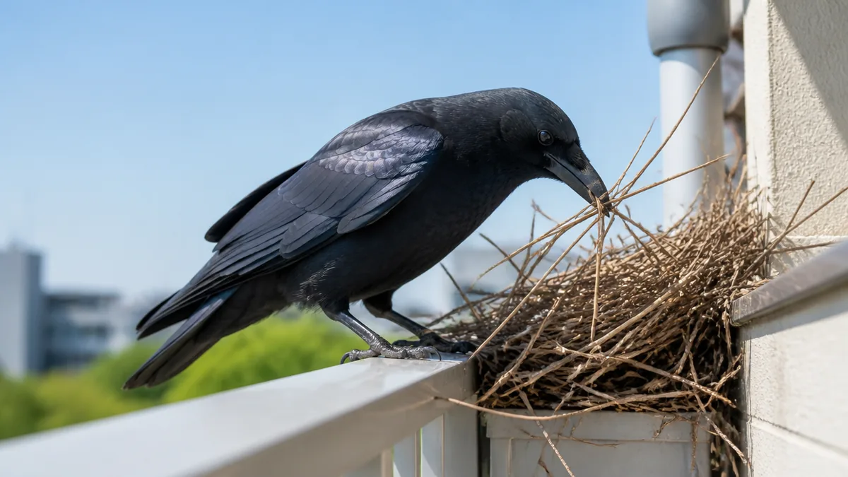 害鳥駆除で最初につまずくのは「法律の壁」ですの解説画像