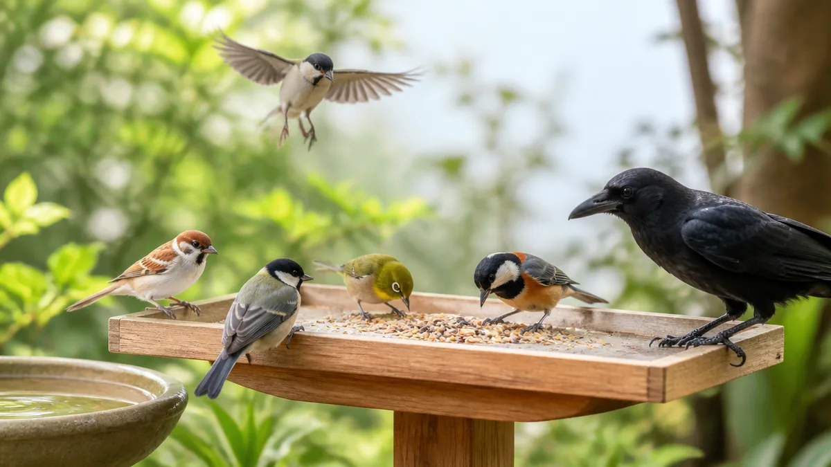鳥の種類一覧を677種ぜんぶ眺めても、名前が覚えられないのが普通ですの解説画像