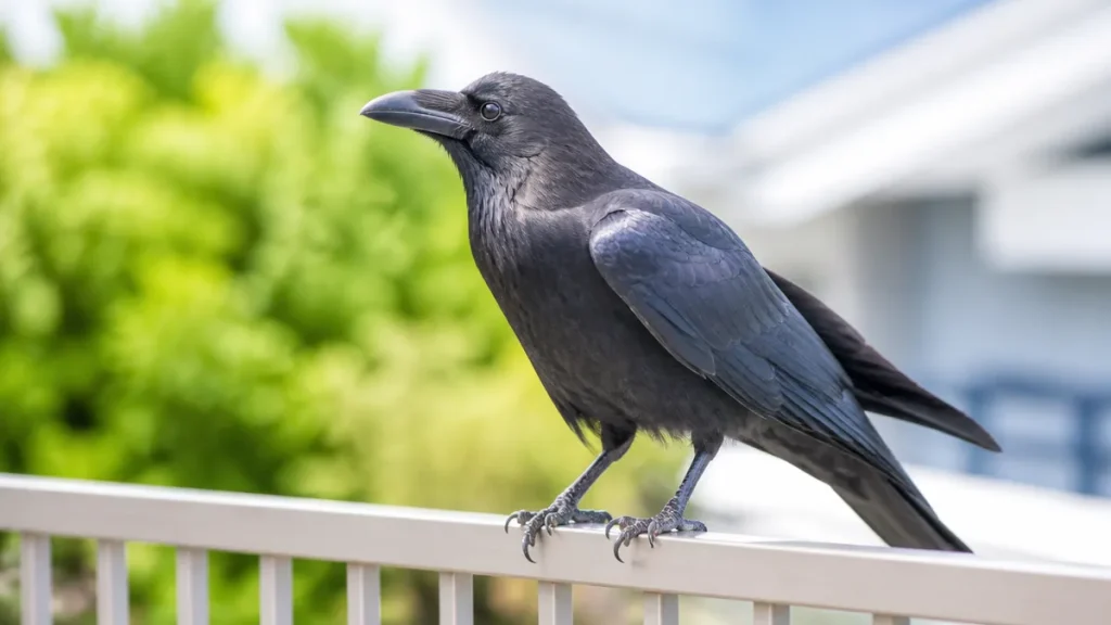 カラスの忌避剤は匂いだけでは効かない｜嗅覚が鈍い鳥に効く選び方と設置の順番のアイキャッチ画像