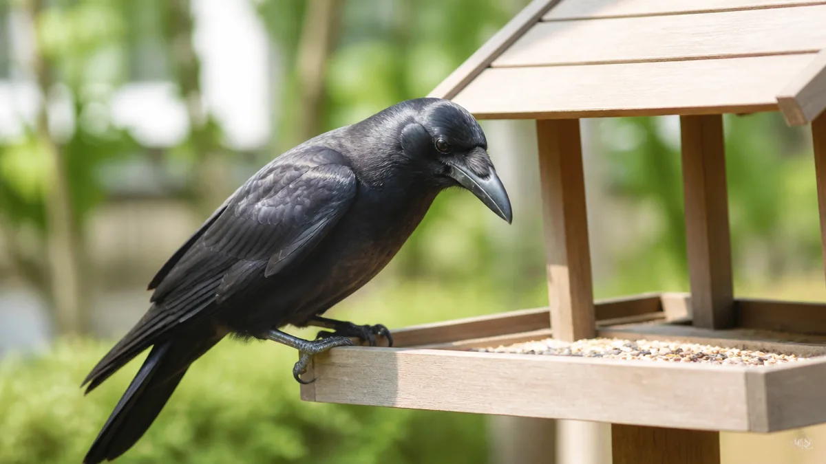 カラスに忌避剤は本当に効くのか、最初に結論からの解説画像
