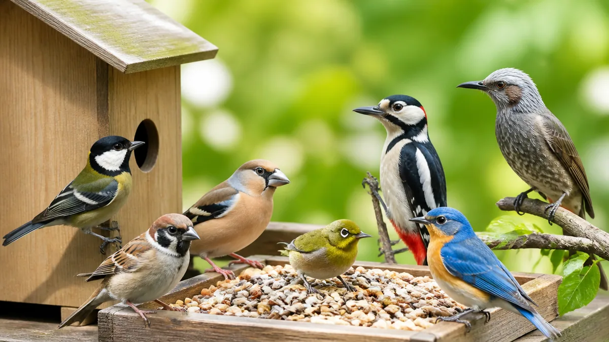 鳥の種類を表す漢字は「鳥」「隹」「禽」の3系統しかないの解説画像
