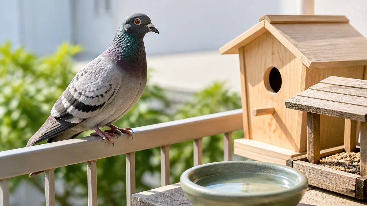 鳩撃退を始める前に｜捕まえた瞬間に違法になる線引きの解説画像