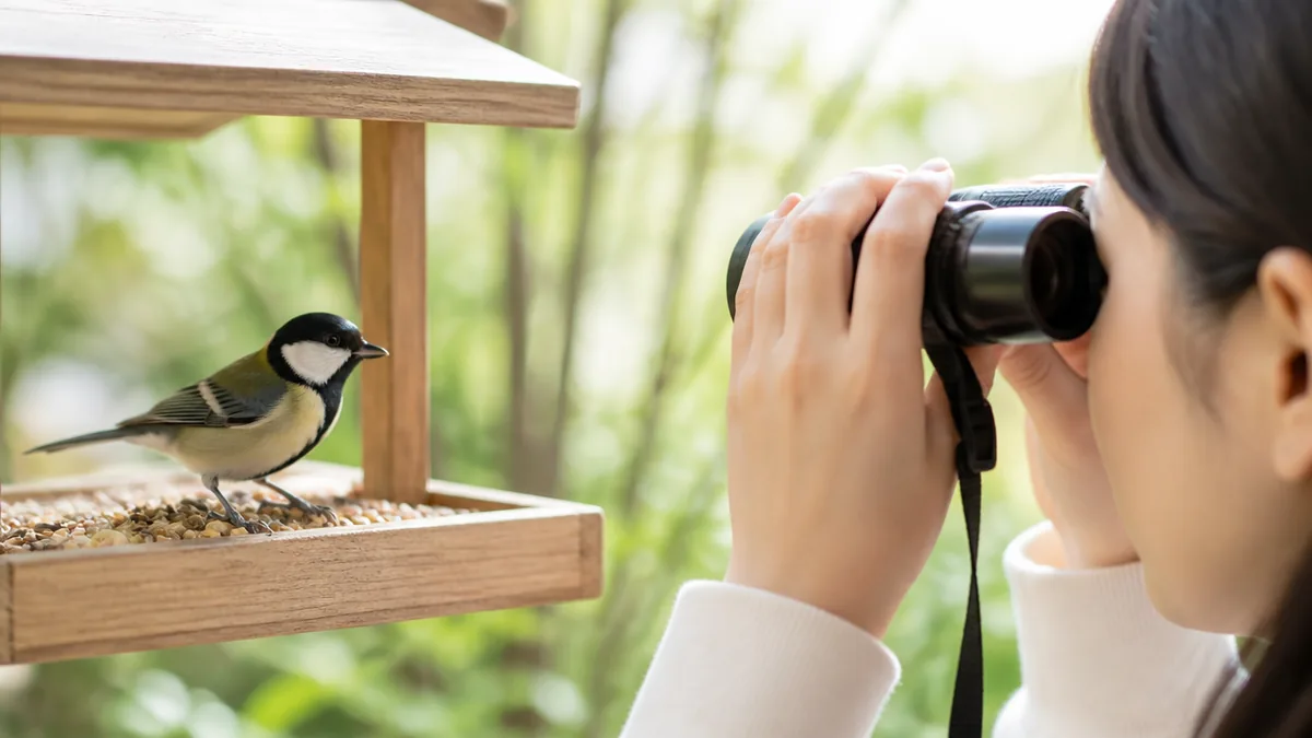 似た鳥を見分けるには、まずどこを見ればいい?の解説画像